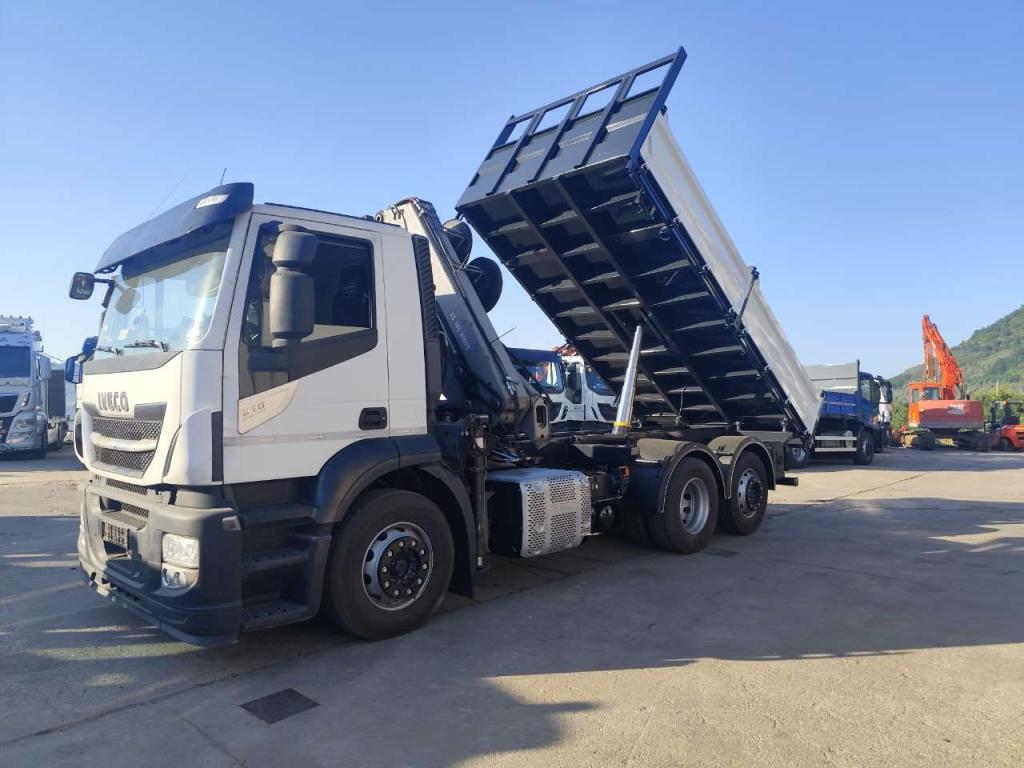 Iveco STRALIS AD 260S31 Y/P Foto 24