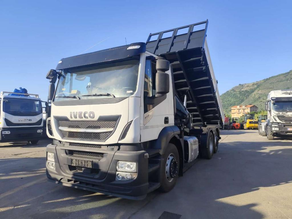 Iveco STRALIS AD 260S31 Y/P Foto 28