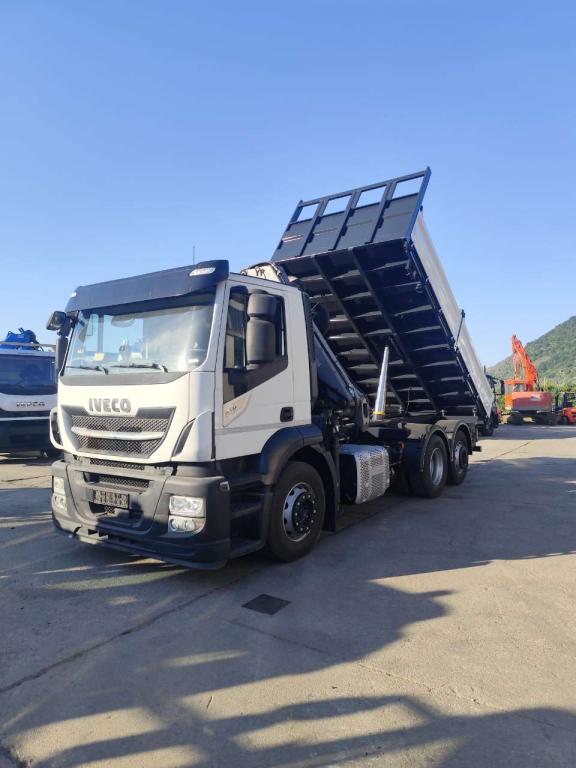 Iveco STRALIS AD 260S31 Y/P Foto 3