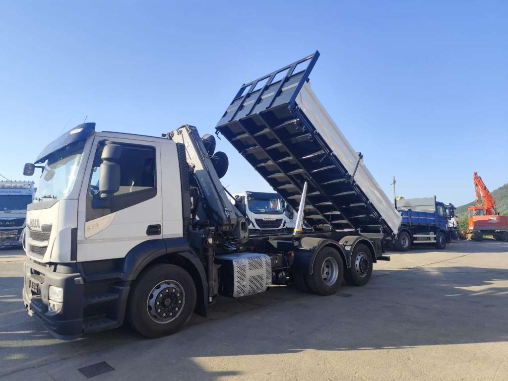 Iveco STRALIS AD 260S31 Y/P Foto 9
