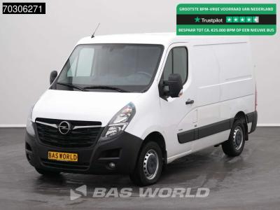Opel Movano 135pk L1H1 LED Airco Cruise Euro6 L1 Kompakt Airco Cruise control in vendita da BAS World B.V.