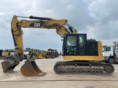 Caterpillar 325F LCR in vendita da Big Machinery