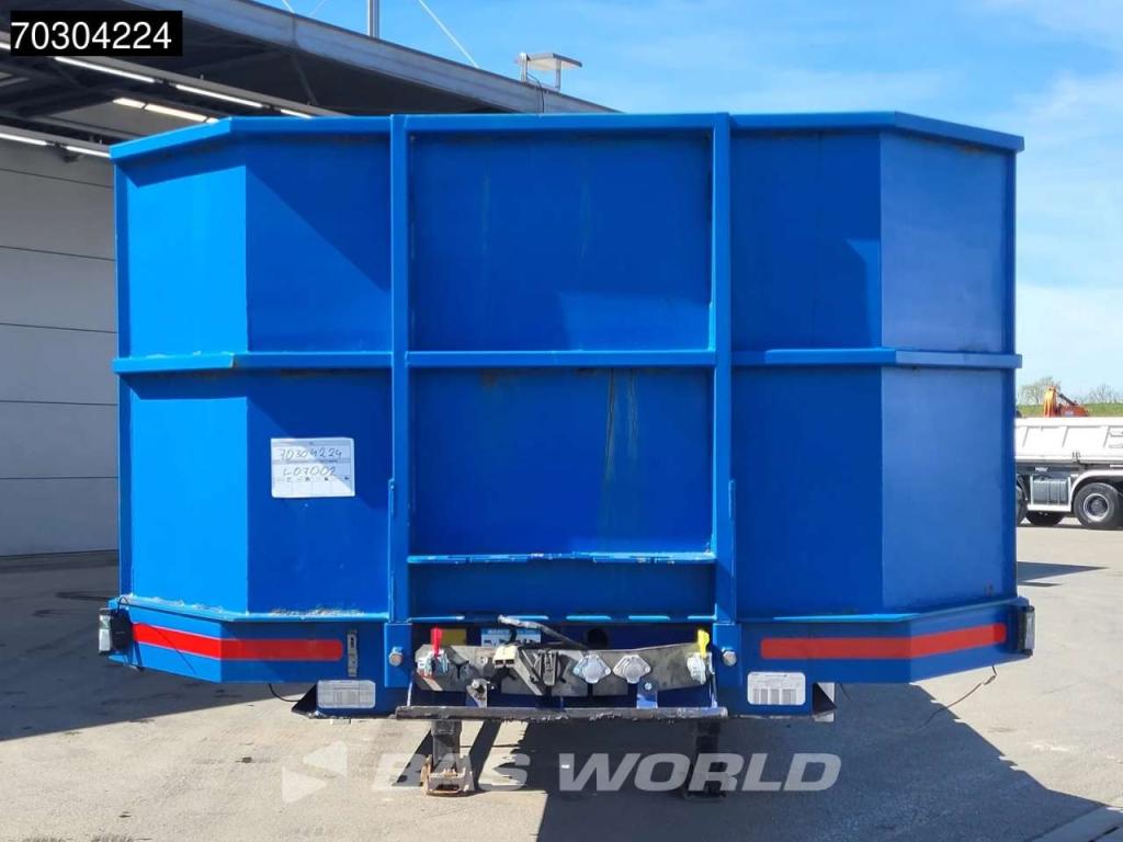 Broshuis 4AOU Extendable 30M Full Steered Foto 10
