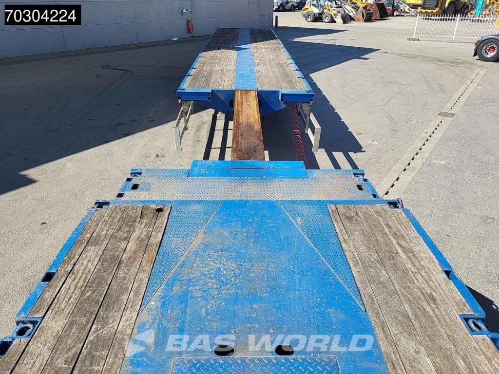 Broshuis 4AOU Extendable 30M Full Steered Foto 15