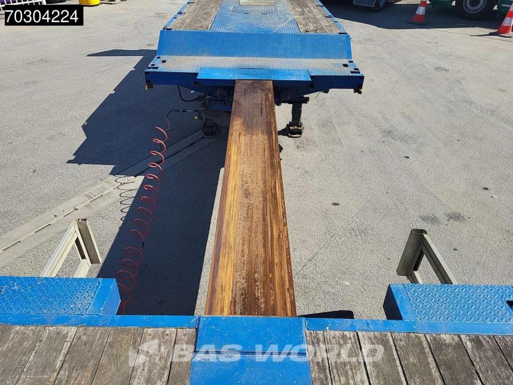 Broshuis 4AOU Extendable 30M Full Steered Foto 16