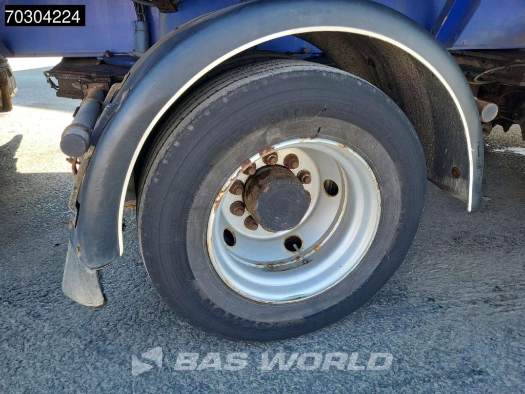 Broshuis 4AOU Extendable 30M Full Steered Foto 18