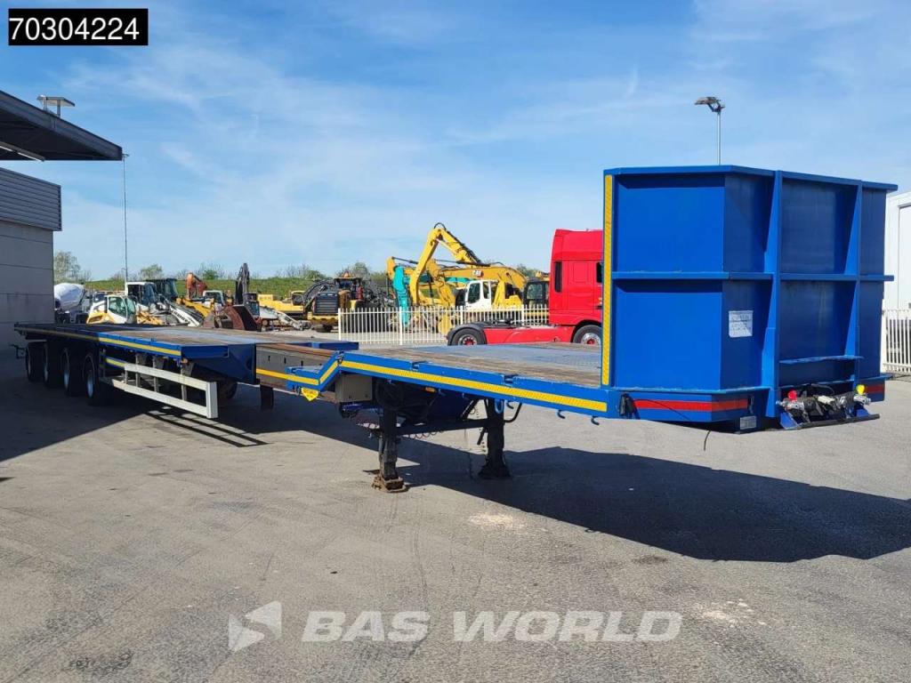 Broshuis 4AOU Extendable 30M Full Steered Foto 2