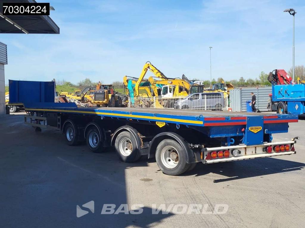 Broshuis 4AOU Extendable 30M Full Steered Foto 5