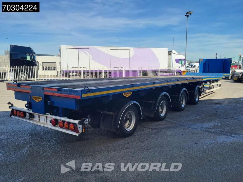 Broshuis 4AOU Extendable 30M Full Steered Foto 8