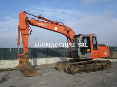 Hitachi Zaxis 130 LCN