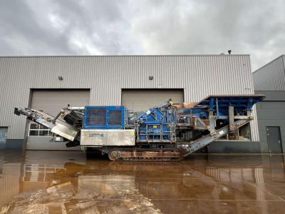 Kleemann Mobirex MR 130Z in vendita da Big Machinery