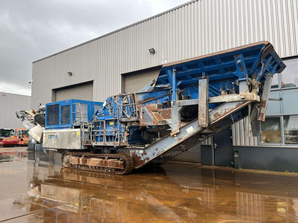 Kleemann Mobirex MR 130Z Foto 2