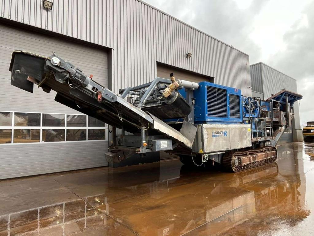 Kleemann Mobirex MR 130Z Foto 3