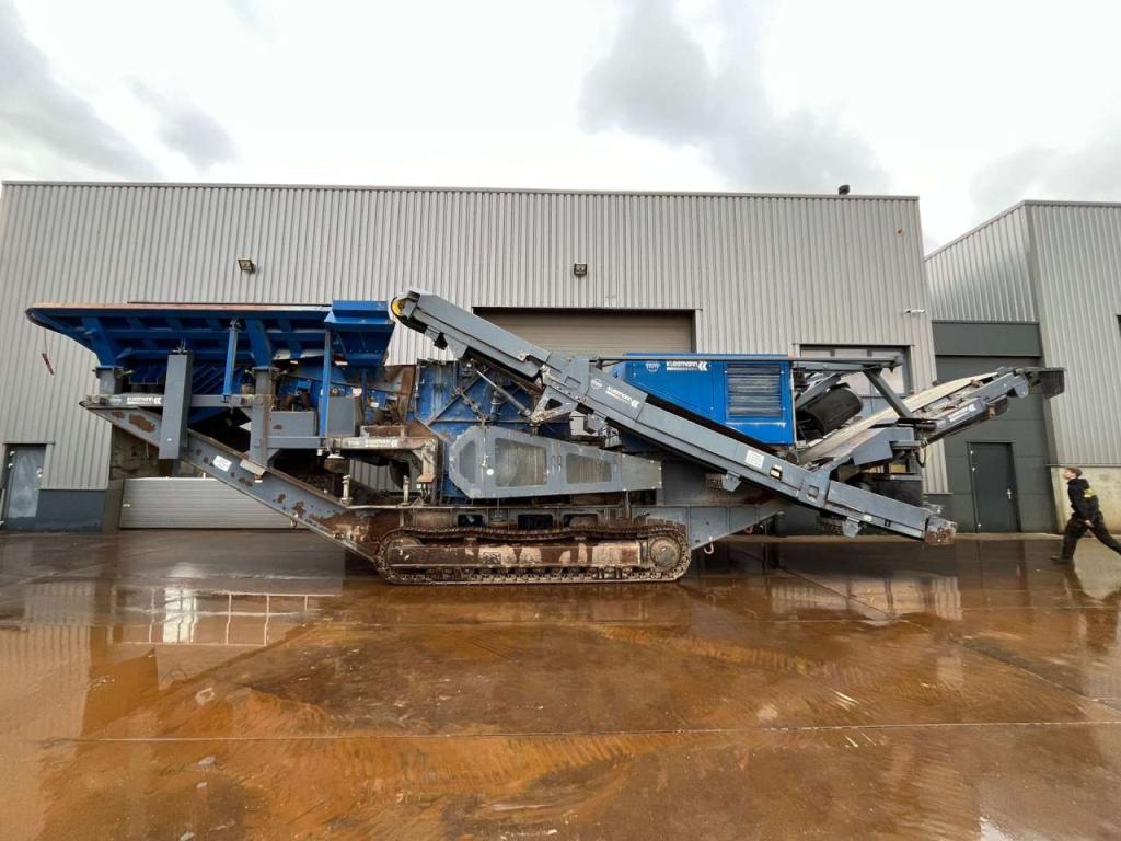 Kleemann Mobirex MR 130Z Foto 6