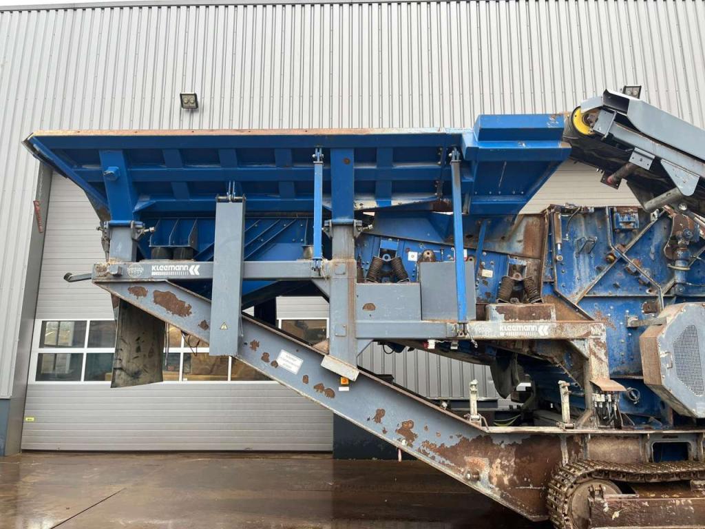 Kleemann Mobirex MR 130Z Foto 7