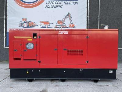 Fimatec FIMATEC CTDW-275LI SYN Noodaggregaat in vendita da Machinery Resale