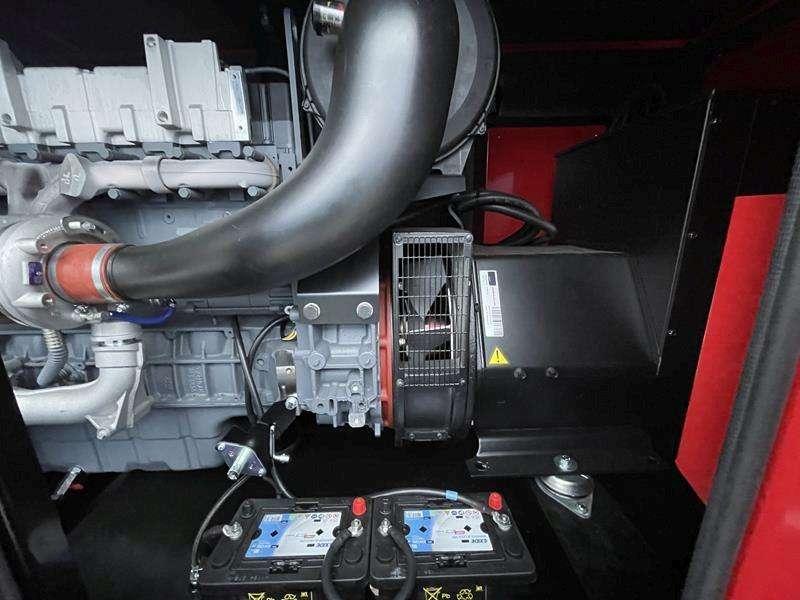 Fimatec FIMATEC CTDW-275LI SYN Noodaggregaat Foto 17