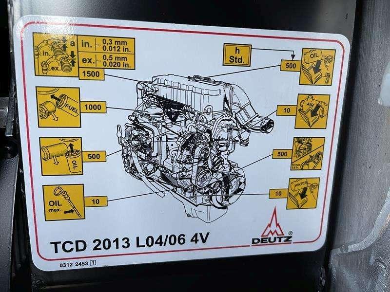 Fimatec FIMATEC CTDW-275LI SYN Noodaggregaat Foto 9