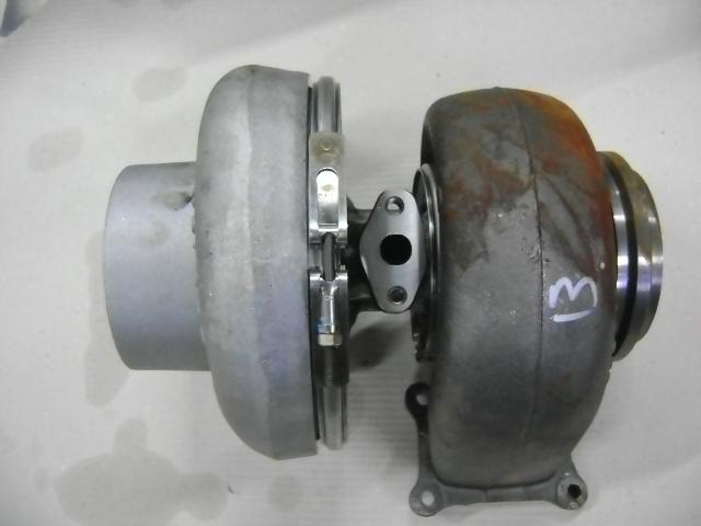 Holset Turbina motore per Cummins N 14 Foto 2