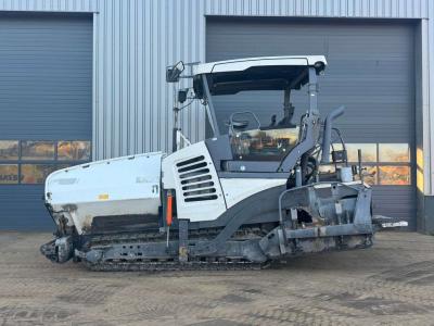 Vogele Super 1800-3i in vendita da Big Machinery