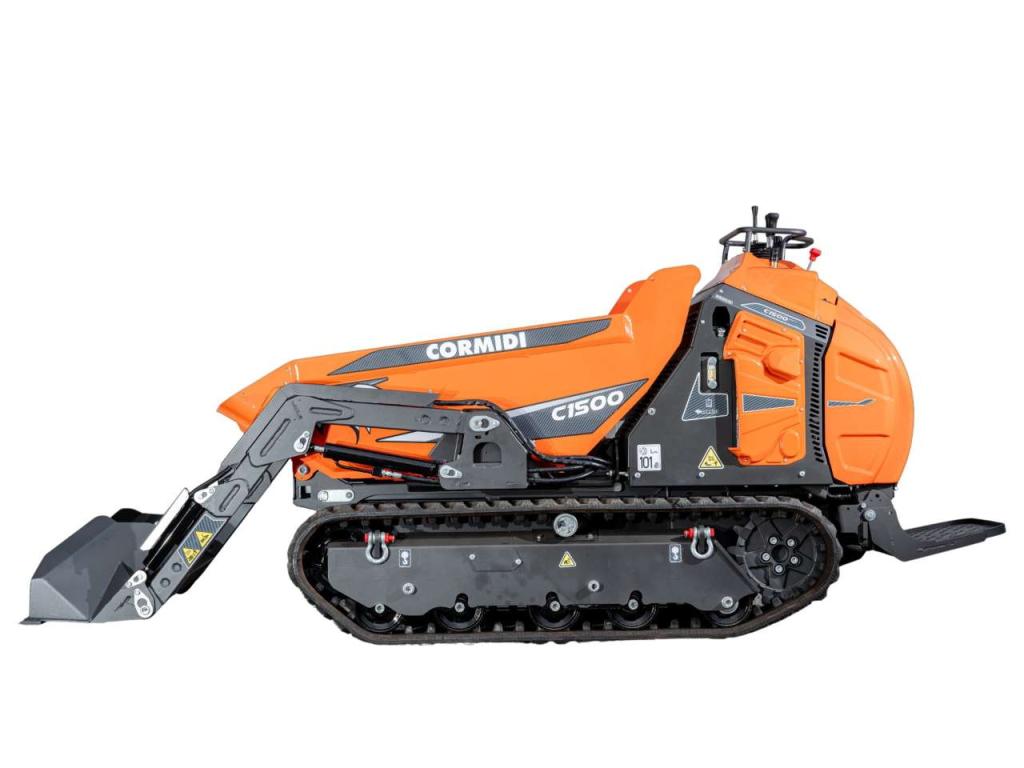 Cormidi CMF 1500 Foto 15