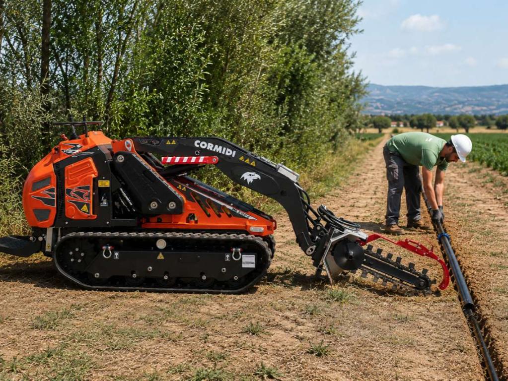 Cormidi CMF 1500 Foto 3