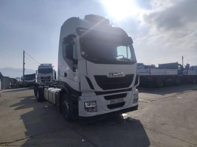 Iveco STRALIS CUBE AS260S42Y in vendita da Procida Macchine S.r.l.