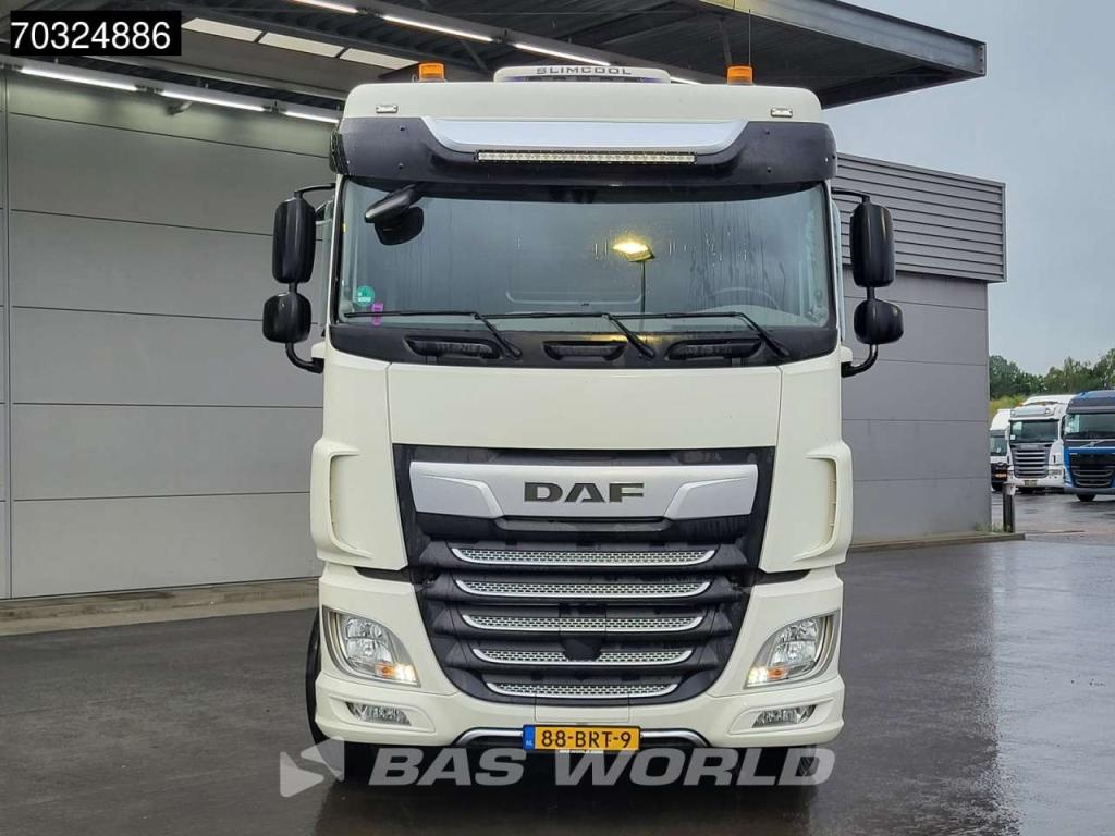 Daf XF 480 6X2 NL-Truck FTP SC Liftaxle Standklima Alcoa's Foto 3