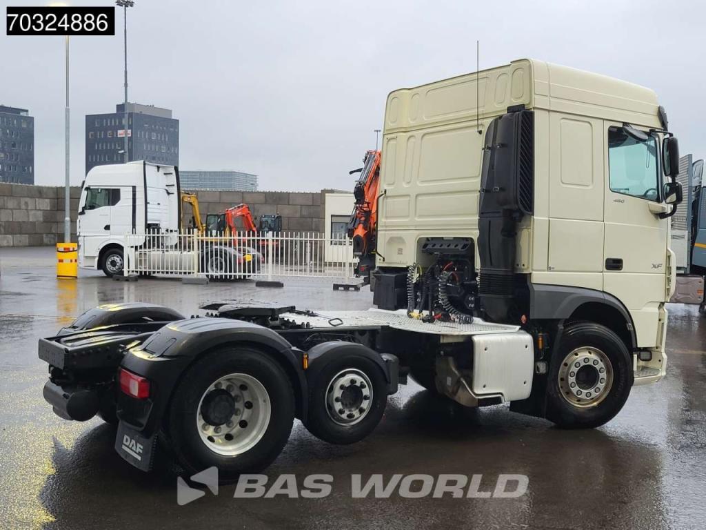 Daf XF 480 6X2 NL-Truck FTP SC Liftaxle Standklima Alcoa's Foto 9