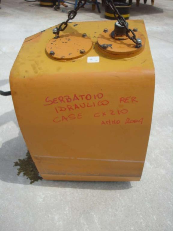Serbatoio olio idraulico per Case CX210 Foto 1
