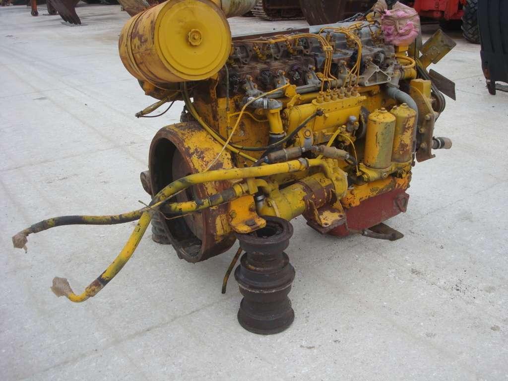 Motore a scoppio per FIAT 8215.02 ASPIRATO DA 200CV Foto 1