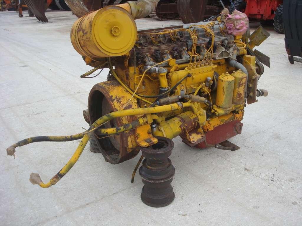 Motore a scoppio per FIAT 8215.02 ASPIRATO DA 200CV Foto 2