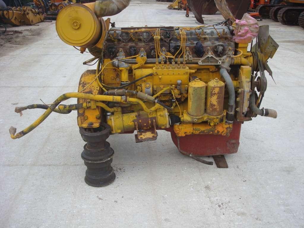Motore a scoppio per FIAT 8215.02 ASPIRATO DA 200CV Foto 3