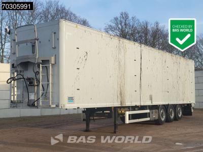 Knapen K100 Lifting Axle 10mm in vendita da BAS World B.V.