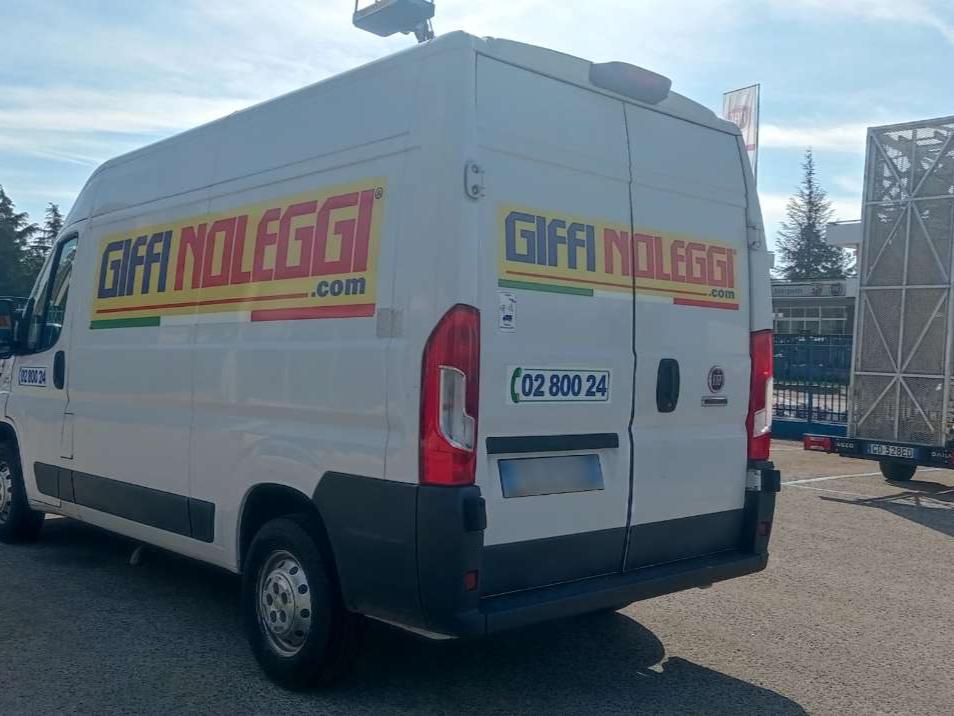 Fiat Ducato Foto 6