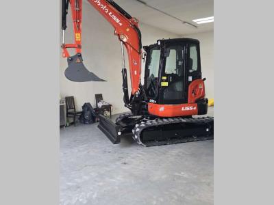 Kubota U55 in vendita da Marinaccio Antonio