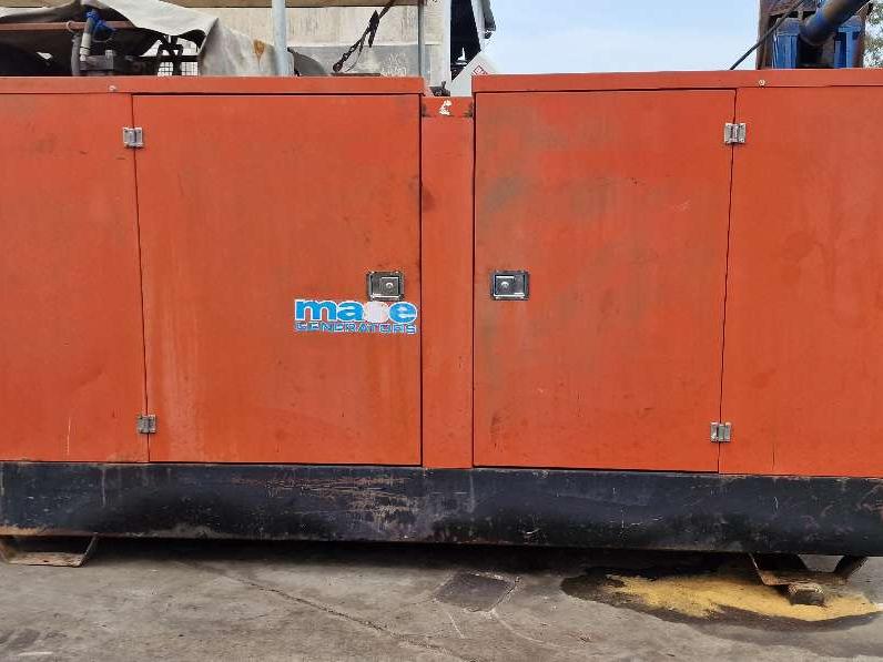 Iveco 125 KVA Foto 2