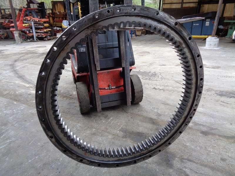 Ralla per Caterpillar 322 B Foto 1
