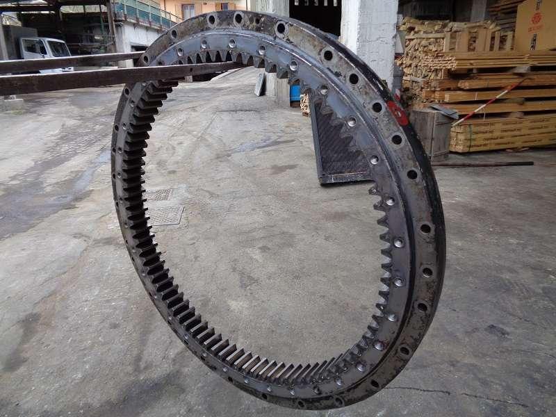 Ralla per Caterpillar 322 B Foto 3