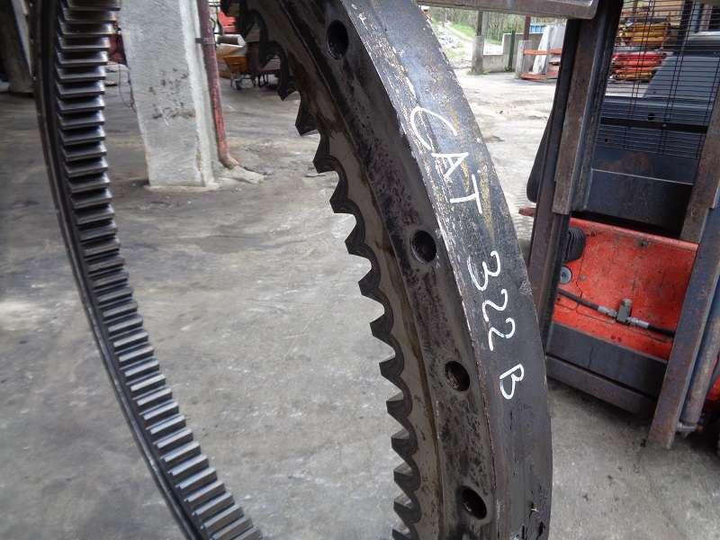 Ralla per Caterpillar 322 B Foto 4