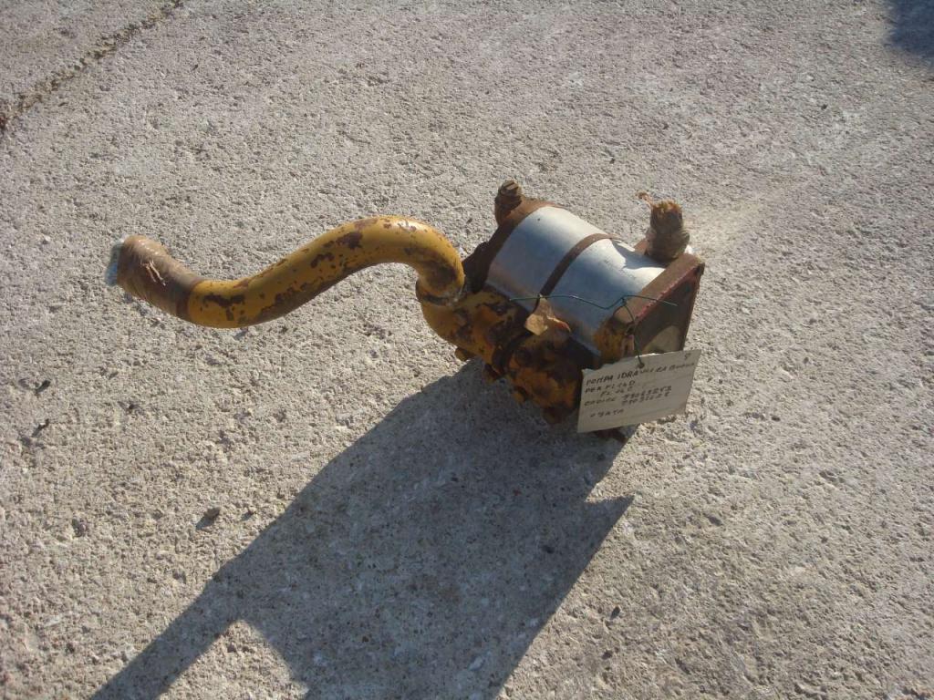 Pompa idraulica per Fiat Allis FL14D-FL14D Foto 1