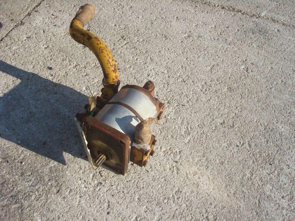 Pompa idraulica per Fiat Allis FL14D-FL14D Foto 4