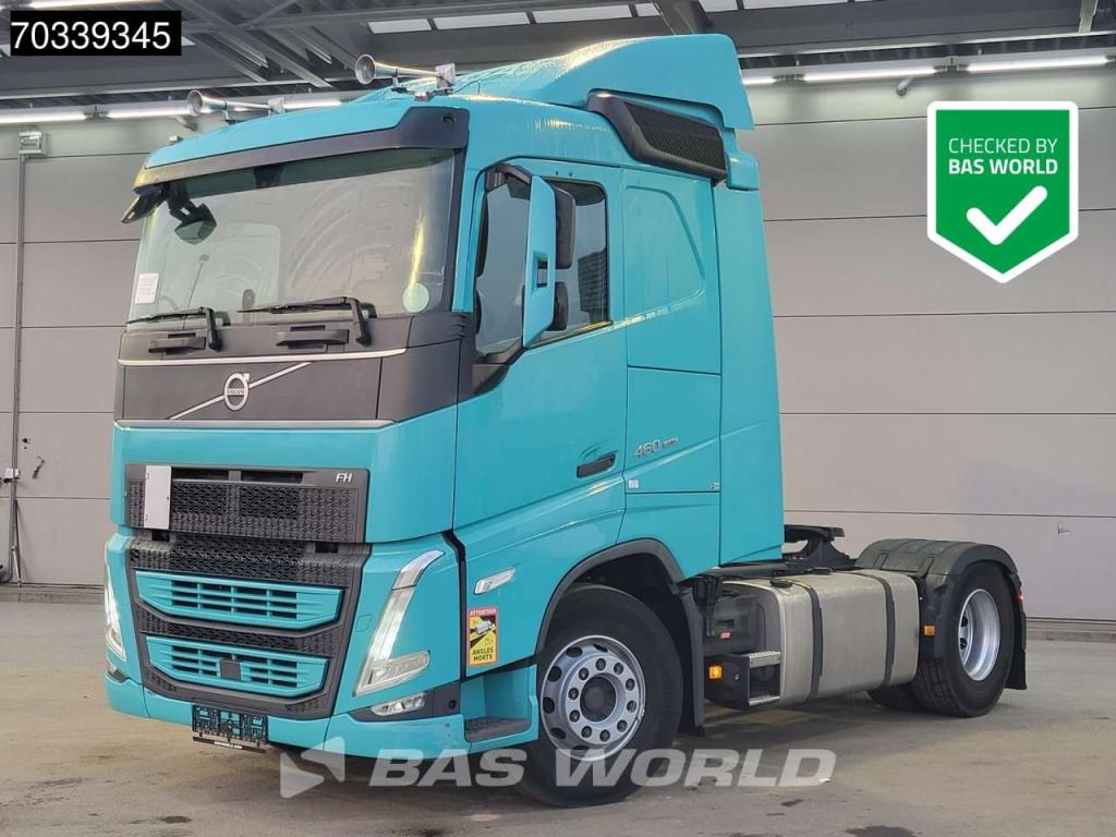 Volvo FH 460 4X2 ADR 2x Tanks Cruise Control Foto 1