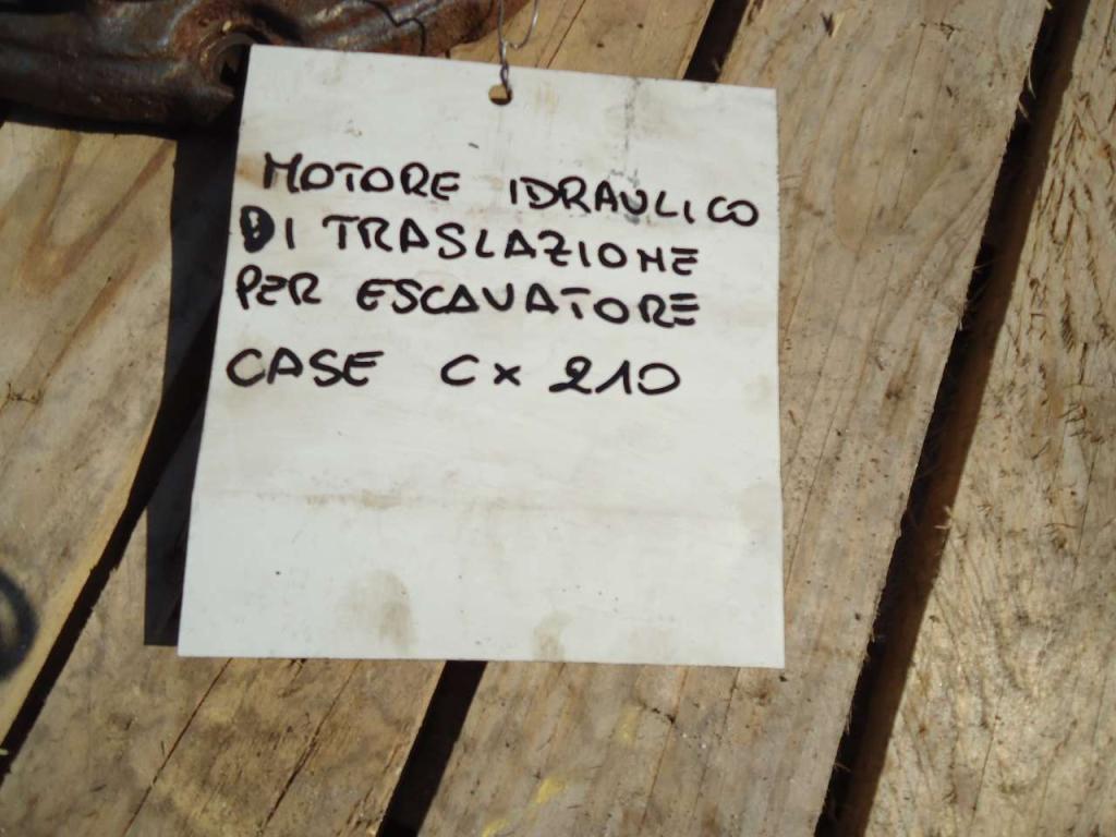 Motore di traslazione per Case CX210 Foto 5
