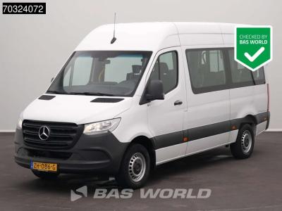 Mercedes-Benz Sprinter 311 CDI Automaat Tribus 9 persoons Rolstoellift Personenvervoer Rolstoelbus Groupsvervoer in vendita da BAS World B.V.