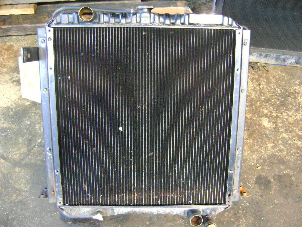 Radiatore acqua per Fiat Hitachi Ex 165 Foto 1