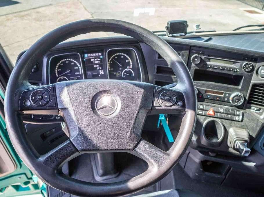 Mercedes-Benz ACTROS 1845 LS Foto 10