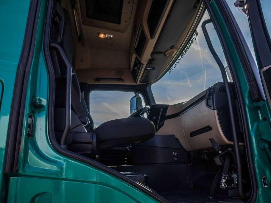 Mercedes-Benz ACTROS 1845 LS Foto 12