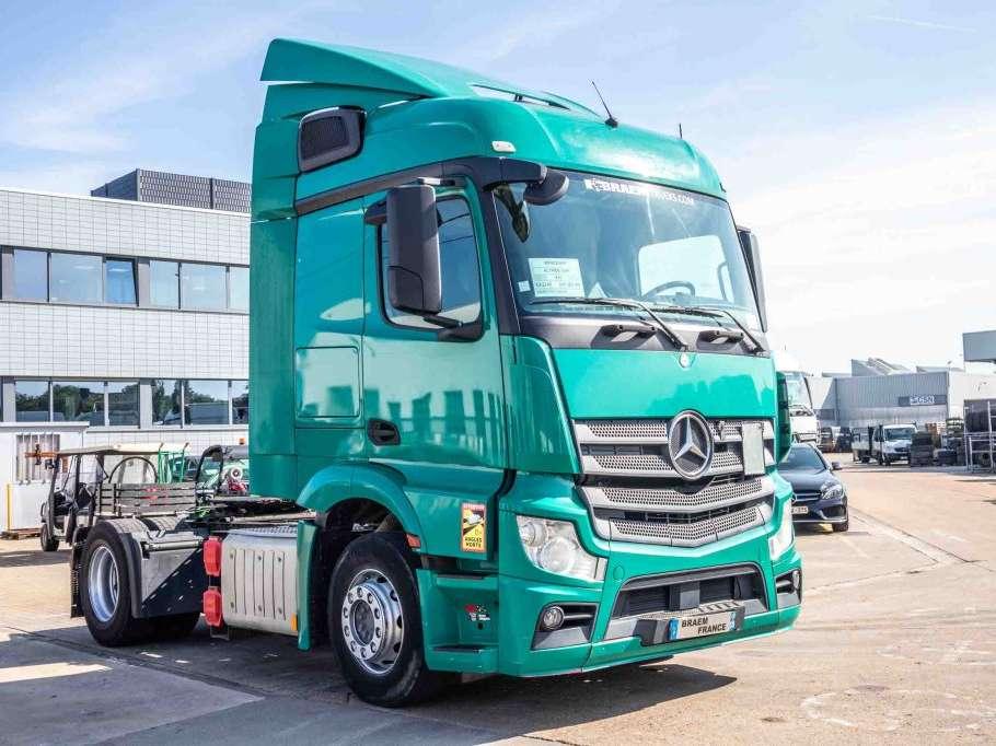 Mercedes-Benz ACTROS 1845 LS Foto 2