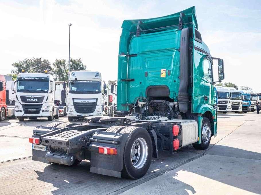 Mercedes-Benz ACTROS 1845 LS Foto 3